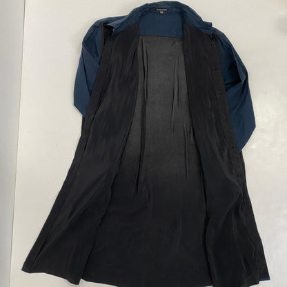ANN DEMEULEMEESTER | アンドゥムルメステール 長袖シャツ 21-01-832025 ブラック サイズ：XXS【姫路東店】
