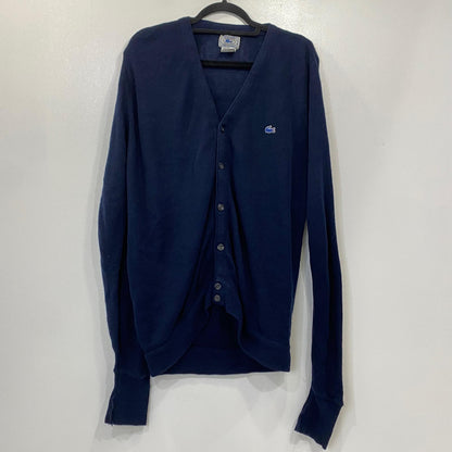 LACOSTE | ラコステ カーディガン 80S ネイビー【姫路東店】