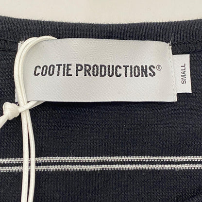 COOTIE | クーティー Dry Tech Jersey Border S/S Tee 半袖Ｔシャツ CTE-26S351 2026S/S サイズ：S【姫路東店】