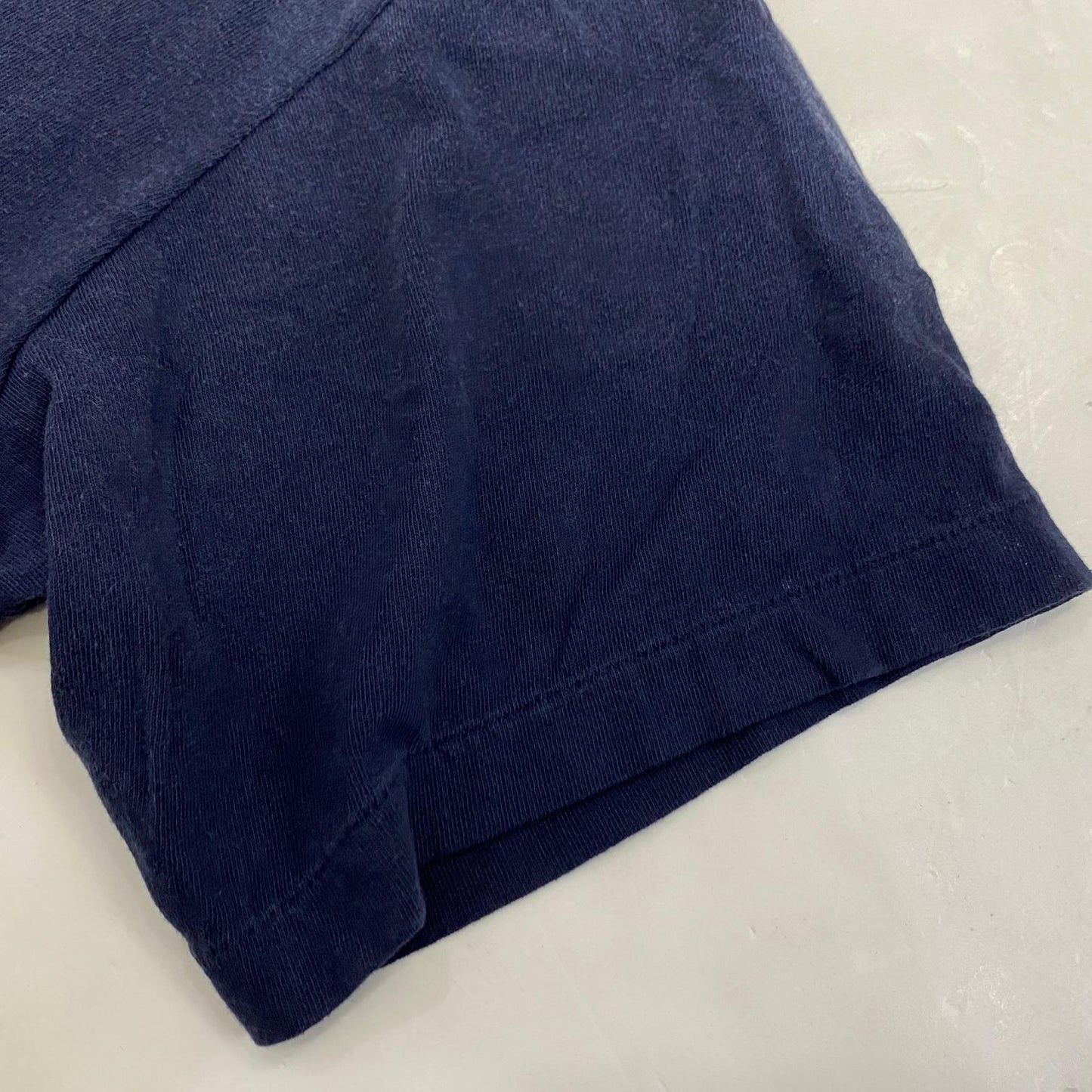 SAINT MICHAEL | セントマイケルセイントマイケル STHD S/S TEE 半袖Ｔシャツ SM-HR8-0000-C71 2025S/S ネイビー サイズ：M【姫路東店】