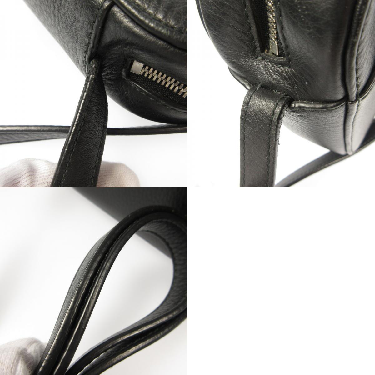 BALENCIAGA | バレンシアガ ショルダーバッグ 552370 ブラック【姫路東店】