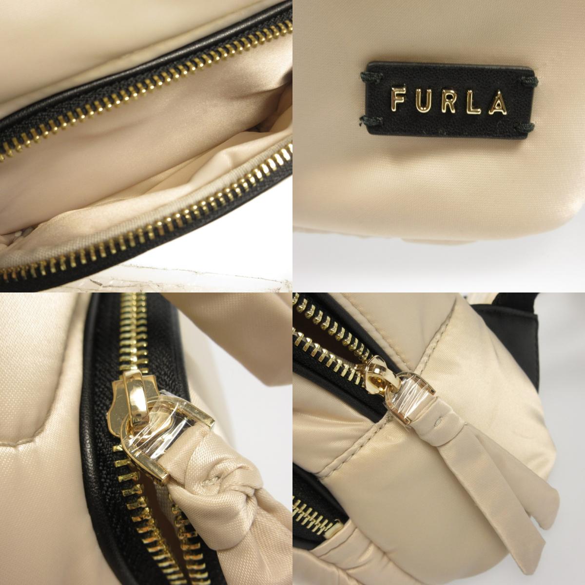 Furla | フルラ GAIA リュック・デイパック WE00652 ベージュ【姫路東店】
