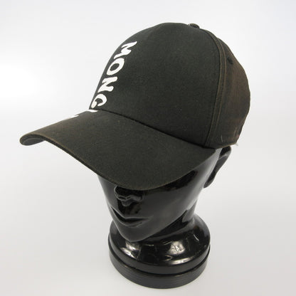 MONCLER | モンクレール BASEBALL CAP キャップ H20933B00008 ブラック【姫路東店】
