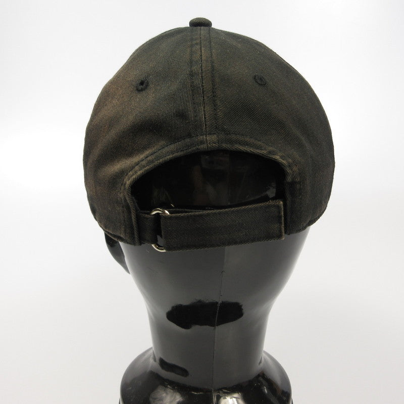 MONCLER | モンクレール BASEBALL CAP キャップ H20933B00008 ブラック【姫路東店】