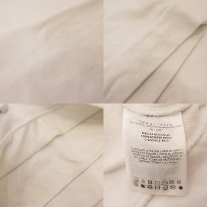 MONCLER | モンクレール スウェット E10918038750 国内正規品 ホワイト サイズ：S【姫路東店】