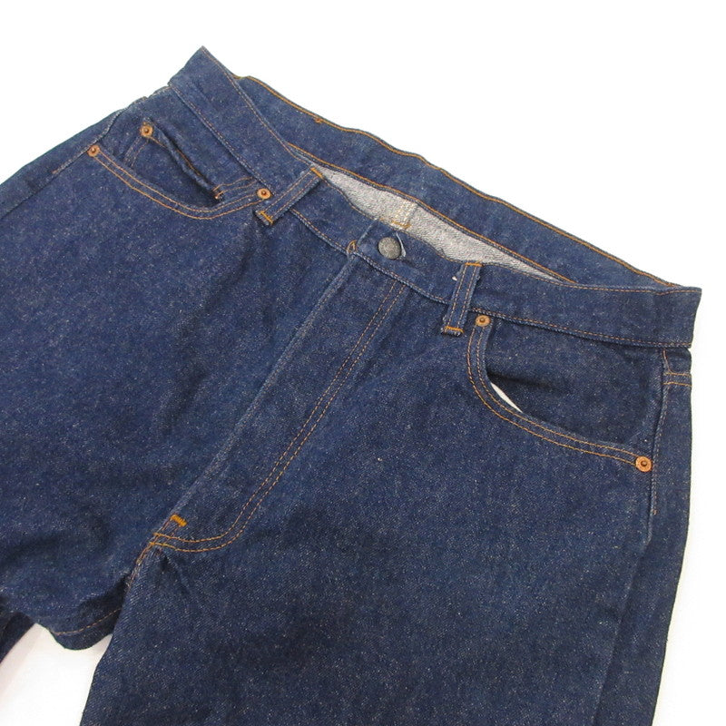 Levi's | リーバイス 501 デニムパンツ 501-0115 653刻印 ネイビー サイズ：36【姫路東店】