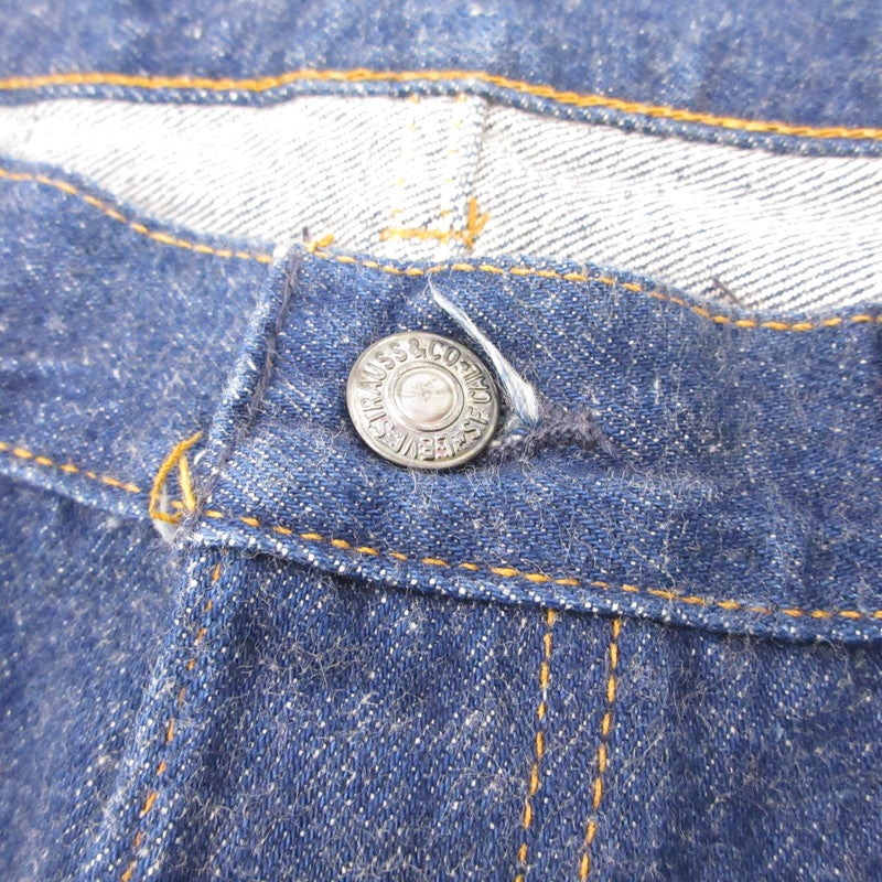 Levi's | リーバイス 501 デニムパンツ 501-0115 653刻印 ネイビー サイズ：36【姫路東店】