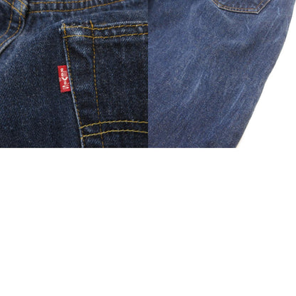 Levi's | リーバイス 501XX デニムパンツ 501-0003 555刻印 ネイビー サイズ：32【姫路東店】