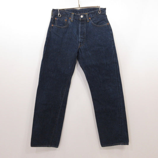 Levi's | リーバイス 501XX デニムパンツ 501-0003 555刻印 ネイビー サイズ：32【姫路東店】