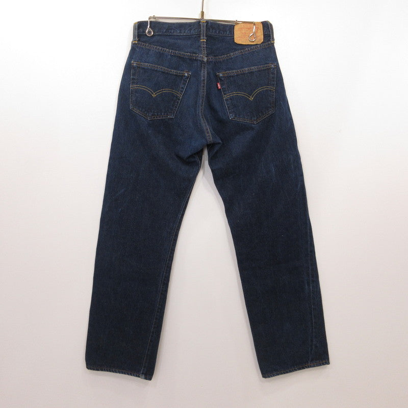 Levi's | リーバイス 501XX デニムパンツ 501-0003 555刻印 ネイビー サイズ：32【姫路東店】
