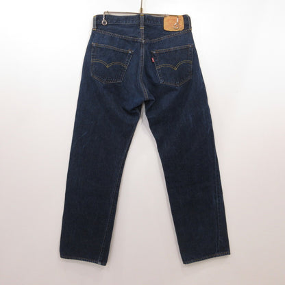 Levi's | リーバイス 501XX デニムパンツ 501-0003 555刻印 ネイビー サイズ：32【姫路東店】