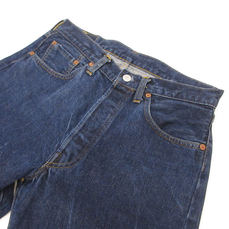 Levi's | リーバイス 501XX デニムパンツ 501-0003 555刻印 ネイビー サイズ：32【姫路東店】