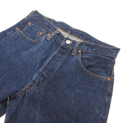 Levi's | リーバイス 501XX デニムパンツ 501-0003 555刻印 ネイビー サイズ：32【姫路東店】