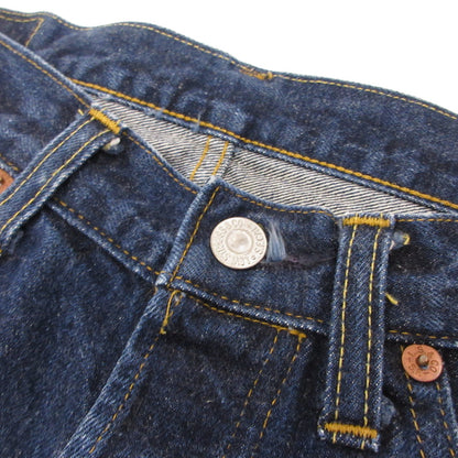 Levi's | リーバイス 501XX デニムパンツ 501-0003 555刻印 ネイビー サイズ：32【姫路東店】
