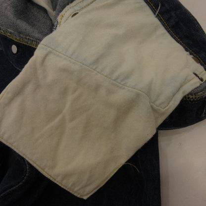 Levi's | リーバイス 501XX デニムパンツ 501-0003 555刻印 ネイビー サイズ：32【姫路東店】
