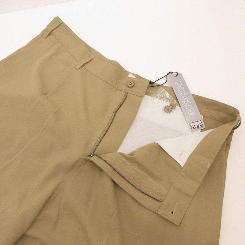 PRO CLUB | プロクラブ comfort trouser パンツ 34PC0504 ｻｲｽﾞ:3XL ベージュ【姫路東店】