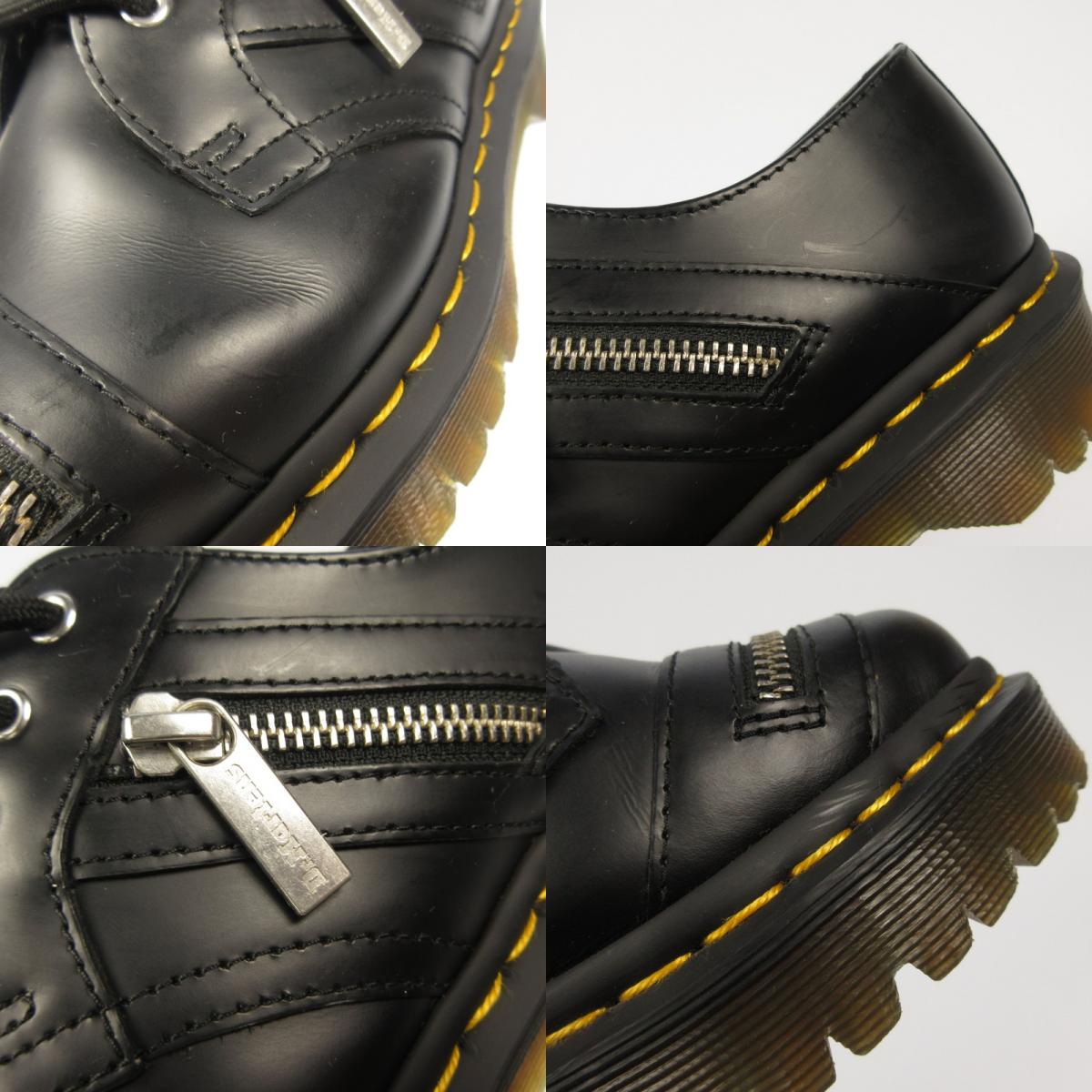 Dr.Martens | ドクターマーチン CORE 1461 BEX ZIP ブーツ 26255001 ブラック【姫路東店】