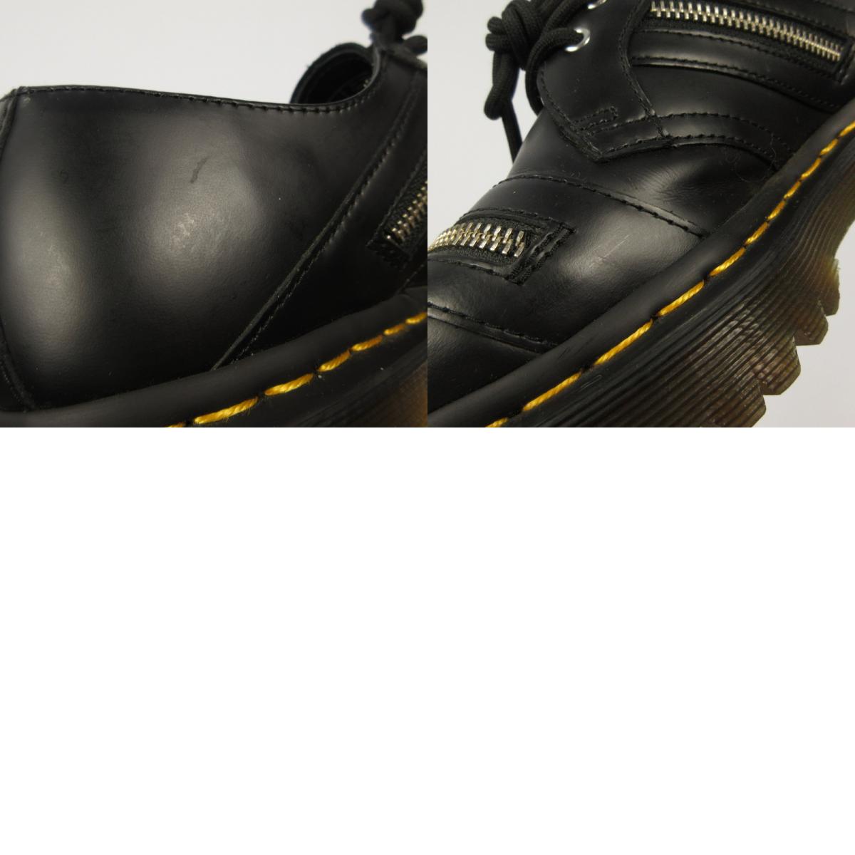 Dr.Martens | ドクターマーチン CORE 1461 BEX ZIP ブーツ 26255001 ブラック【姫路東店】