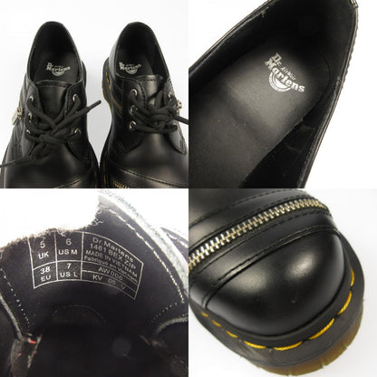 Dr.Martens | ドクターマーチン CORE 1461 BEX ZIP ブーツ 26255001 ブラック【姫路東店】