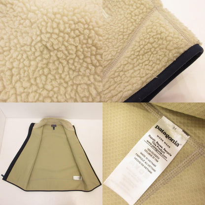 patagonia | パタゴニア メンズ・クラシック・レトロX・ベスト その他トップス 23048 アイボリー サイズ：M【姫路東店】