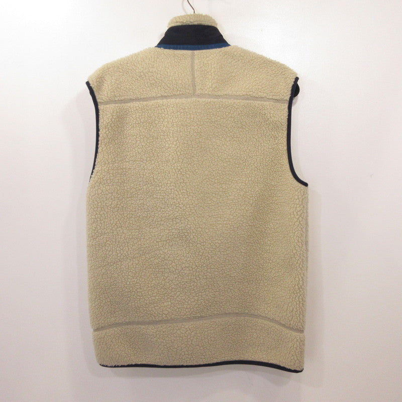 patagonia | パタゴニア メンズ・クラシック・レトロX・ベスト その他トップス 23048 アイボリー サイズ：M【姫路東店】