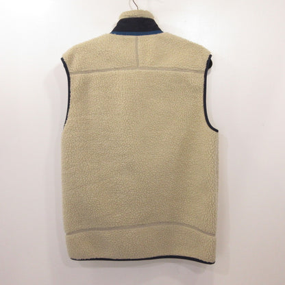 patagonia | パタゴニア メンズ・クラシック・レトロX・ベスト その他トップス 23048 アイボリー サイズ：M【姫路東店】