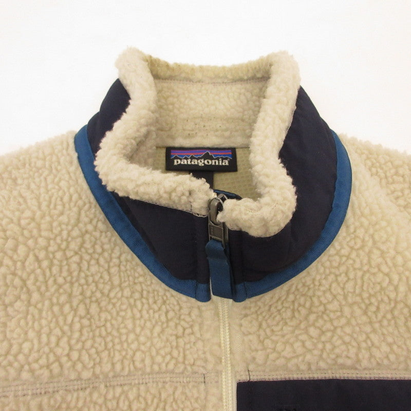 patagonia | パタゴニア メンズ・クラシック・レトロX・ベスト その他トップス 23048 アイボリー サイズ：M【姫路東店】