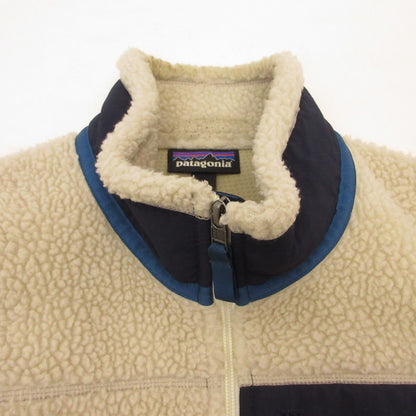 patagonia | パタゴニア メンズ・クラシック・レトロX・ベスト その他トップス 23048 アイボリー サイズ：M【姫路東店】
