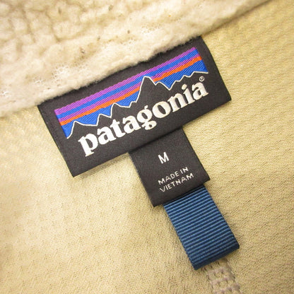 patagonia | パタゴニア メンズ・クラシック・レトロX・ベスト その他トップス 23048 アイボリー サイズ：M【姫路東店】