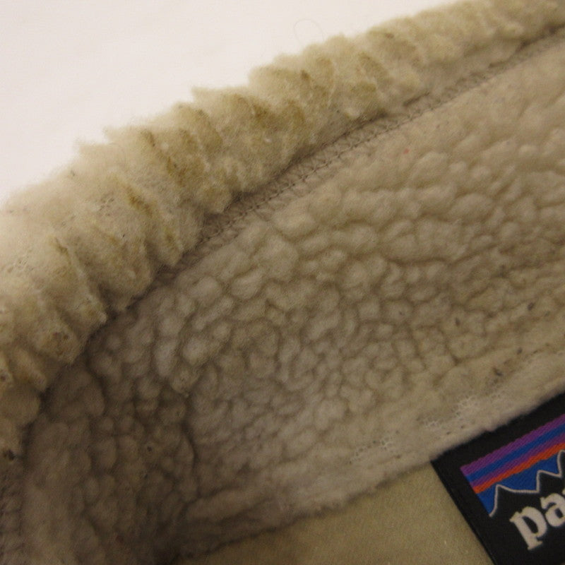 patagonia | パタゴニア メンズ・クラシック・レトロX・ベスト その他トップス 23048 アイボリー サイズ：M【姫路東店】