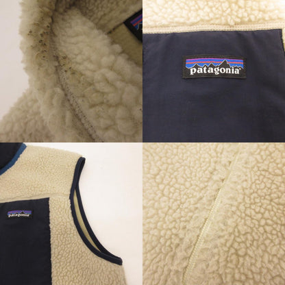 patagonia | パタゴニア メンズ・クラシック・レトロX・ベスト その他トップス 23048 アイボリー サイズ：M【姫路東店】