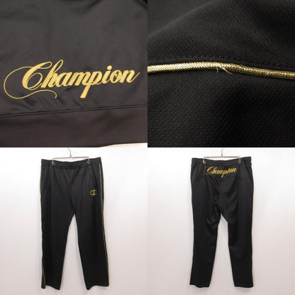 Champion | チャンピオン セットアップ ｻｲｽﾞ:O ブラック【姫路東店】