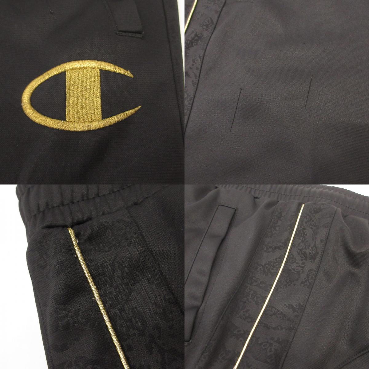 Champion | チャンピオン セットアップ ｻｲｽﾞ:O ブラック【姫路東店】