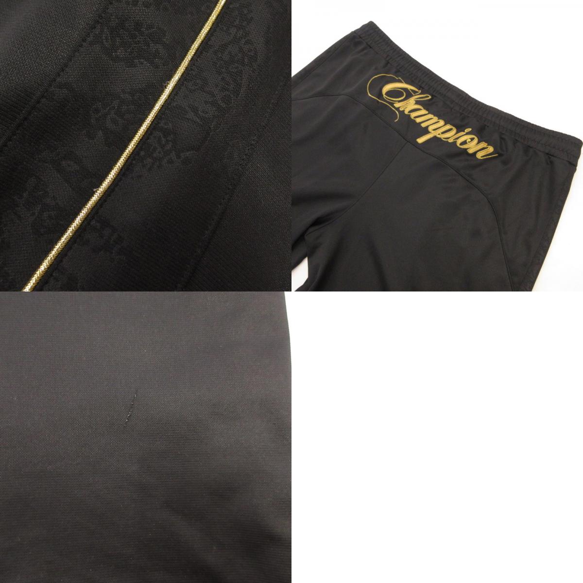 Champion | チャンピオン セットアップ ｻｲｽﾞ:O ブラック【姫路東店】
