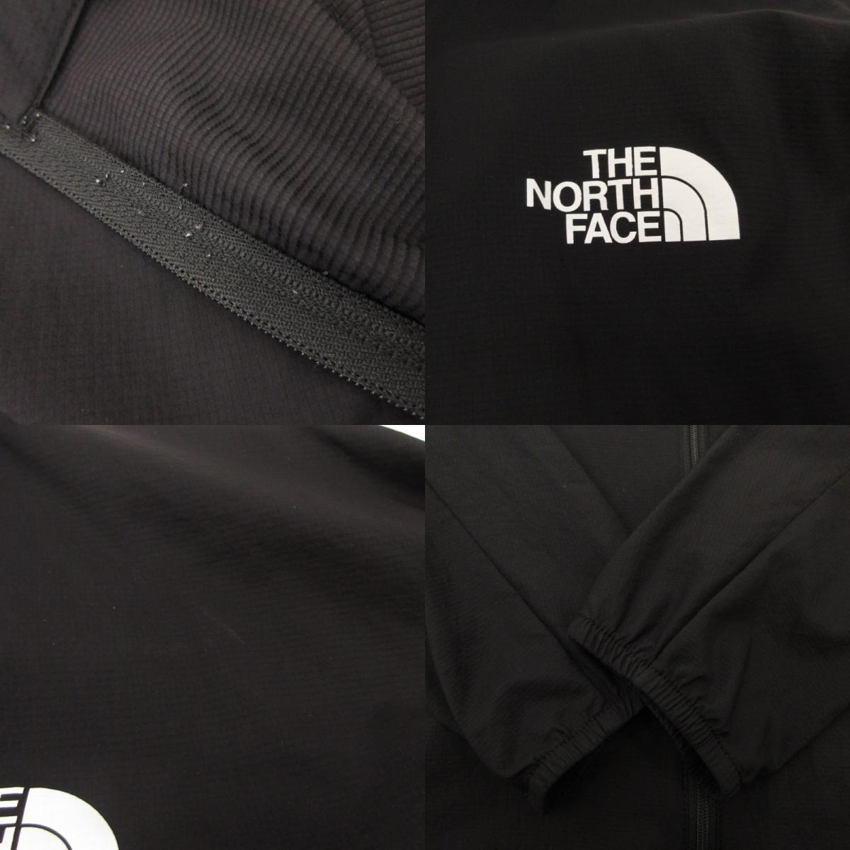 THE NORTH FACE | ザ・ノースフェイス SWALLOWTAIL HOODIE ナイロンジャケット NP22202 ブラック サイズ：S【姫路東店】
