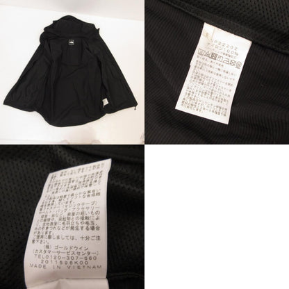 THE NORTH FACE | ザ・ノースフェイス SWALLOWTAIL HOODIE ナイロンジャケット NP22202 ブラック サイズ：S【姫路東店】