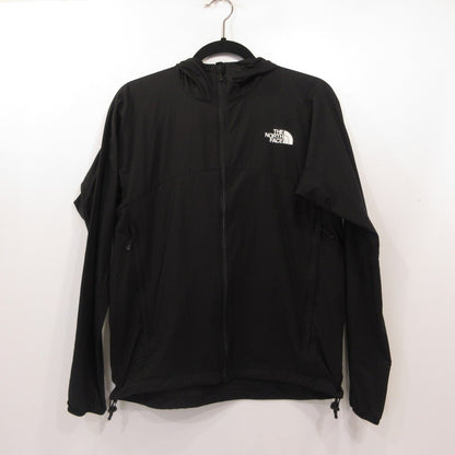 THE NORTH FACE | ザ・ノースフェイス SWALLOWTAIL HOODIE ナイロンジャケット NP22202 ブラック サイズ：S【姫路東店】