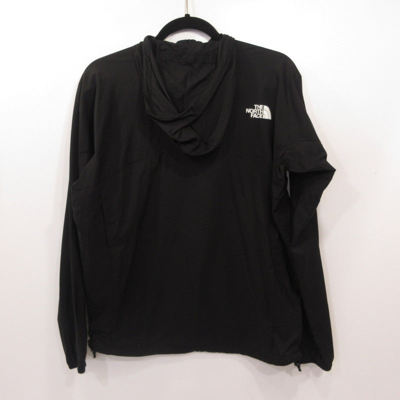 THE NORTH FACE | ザ・ノースフェイス SWALLOWTAIL HOODIE ナイロンジャケット NP22202 ブラック サイズ：S【姫路東店】