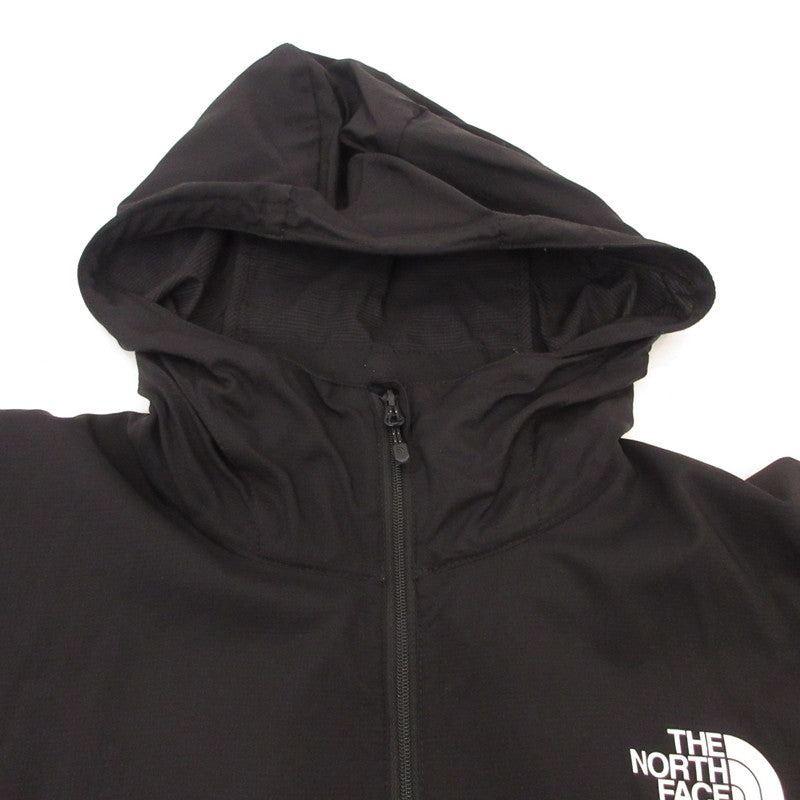 THE NORTH FACE | ザ・ノースフェイス SWALLOWTAIL HOODIE ナイロンジャケット NP22202 ブラック サイズ：S【姫路東店】