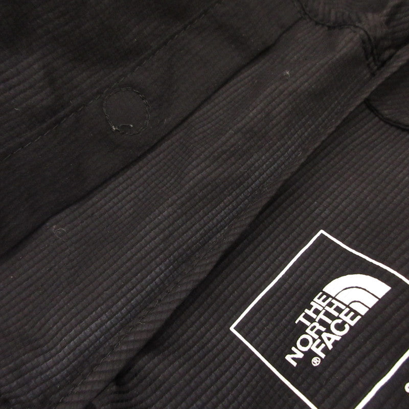 THE NORTH FACE | ザ・ノースフェイス SWALLOWTAIL HOODIE ナイロンジャケット NP22202 ブラック サイズ：S【姫路東店】