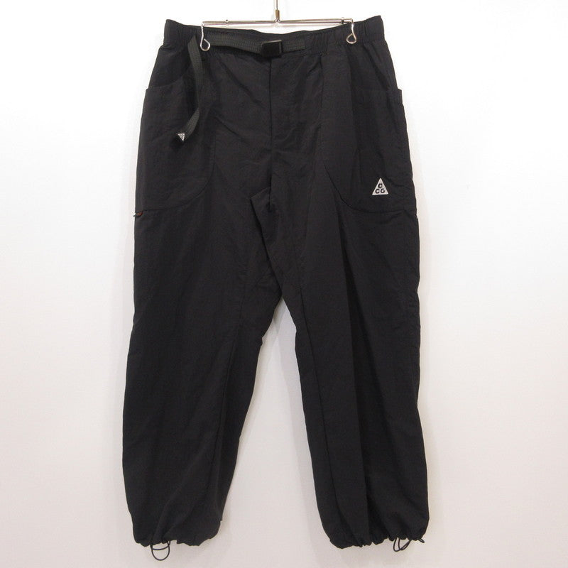 NIKE ACG | ナイキ エーシージー ACG UV DOLOMITI PANT パンツ IF0914-010 ブラック サイズ：XL【姫路東店】
