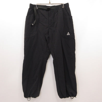 NIKE ACG | ナイキ エーシージー ACG UV DOLOMITI PANT パンツ IF0914-010 ブラック サイズ：XL【姫路東店】