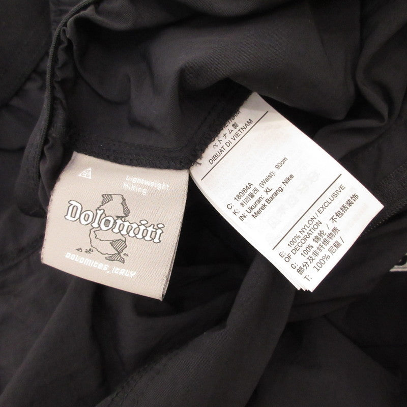 NIKE ACG | ナイキ エーシージー ACG UV DOLOMITI PANT パンツ IF0914-010 ブラック サイズ：XL【姫路東店】