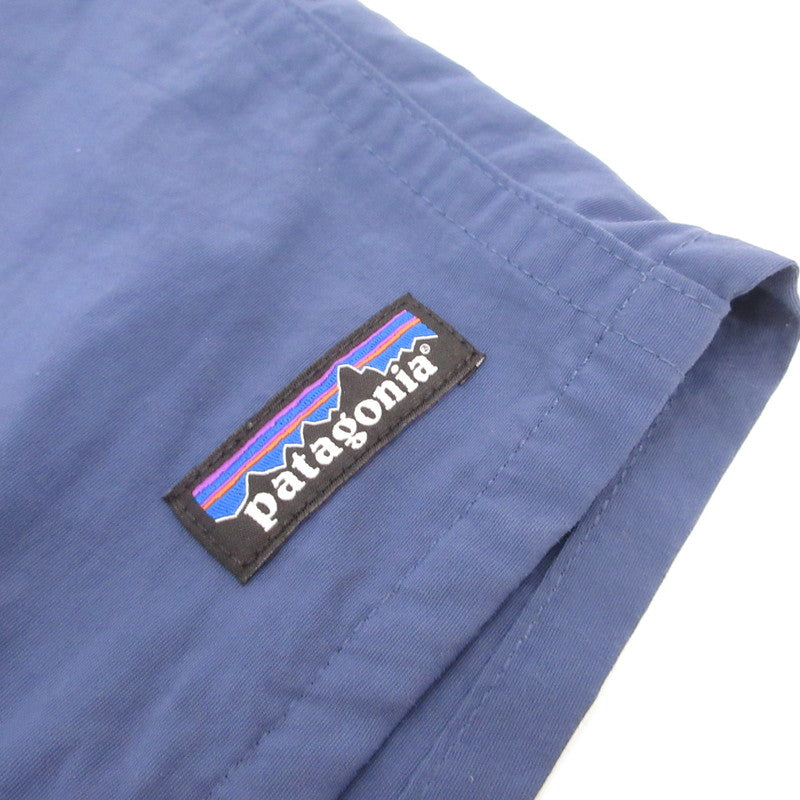 patagonia | パタゴニア バギーズショーツ ショートパンツ 57021 ブルー サイズ：L【姫路東店】