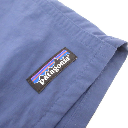 patagonia | パタゴニア バギーズショーツ ショートパンツ 57021 ブルー サイズ：L【姫路東店】