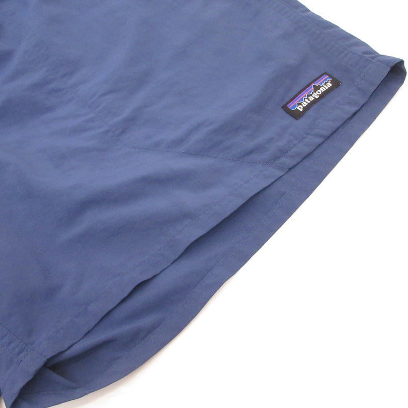 patagonia | パタゴニア バギーズショーツ ショートパンツ 57021 ブルー サイズ：L【姫路東店】