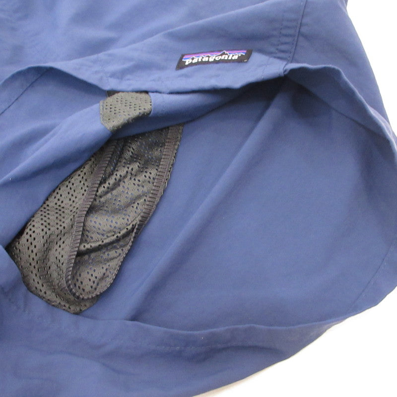 patagonia | パタゴニア バギーズショーツ ショートパンツ 57021 ブルー サイズ：L【姫路東店】