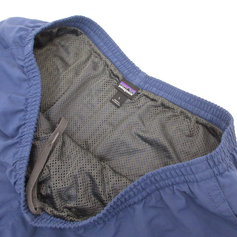 patagonia | パタゴニア バギーズショーツ ショートパンツ 57021 ブルー サイズ：L【姫路東店】