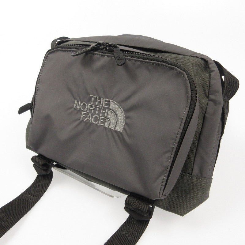 THE NORTH FACE PURPLE LABEL | ザノースフェイスパープルレーベル CORDURA Nylon Shoulder Bag ショルダーバッグ NN7305N グレー【姫路東店】