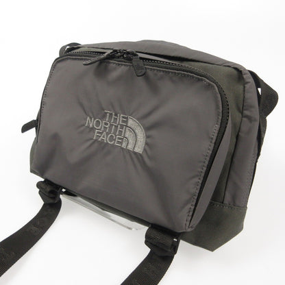 THE NORTH FACE PURPLE LABEL | ザノースフェイスパープルレーベル CORDURA Nylon Shoulder Bag ショルダーバッグ NN7305N グレー【姫路東店】